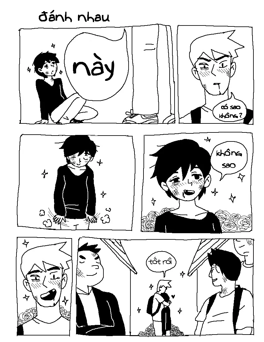 HentaiVN.net - Ảnh 8 - Closeted Petit Succubus - Chap 2