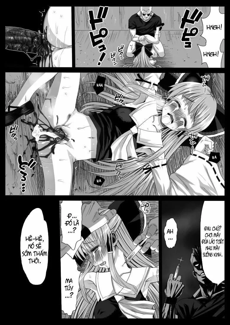 HentaiVN.net - Ảnh 7 - Reimu , Kuppuku , Hakai. (Touhou) - Chap 1