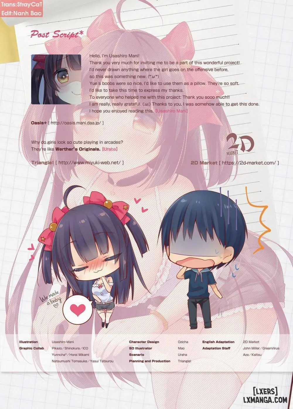 HentaiVN.net - Ảnh 20 - Arcade Princess - Chap 1