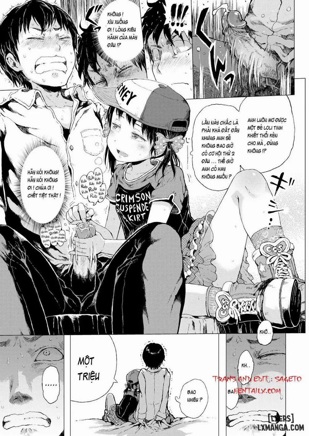 HentaiVN.net - Ảnh 13 - Hina-chan & The Walking ATM - Chap 1