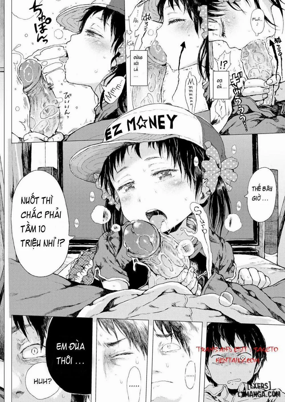 HentaiVN.net - Ảnh 16 - Hina-chan & The Walking ATM - Chap 1