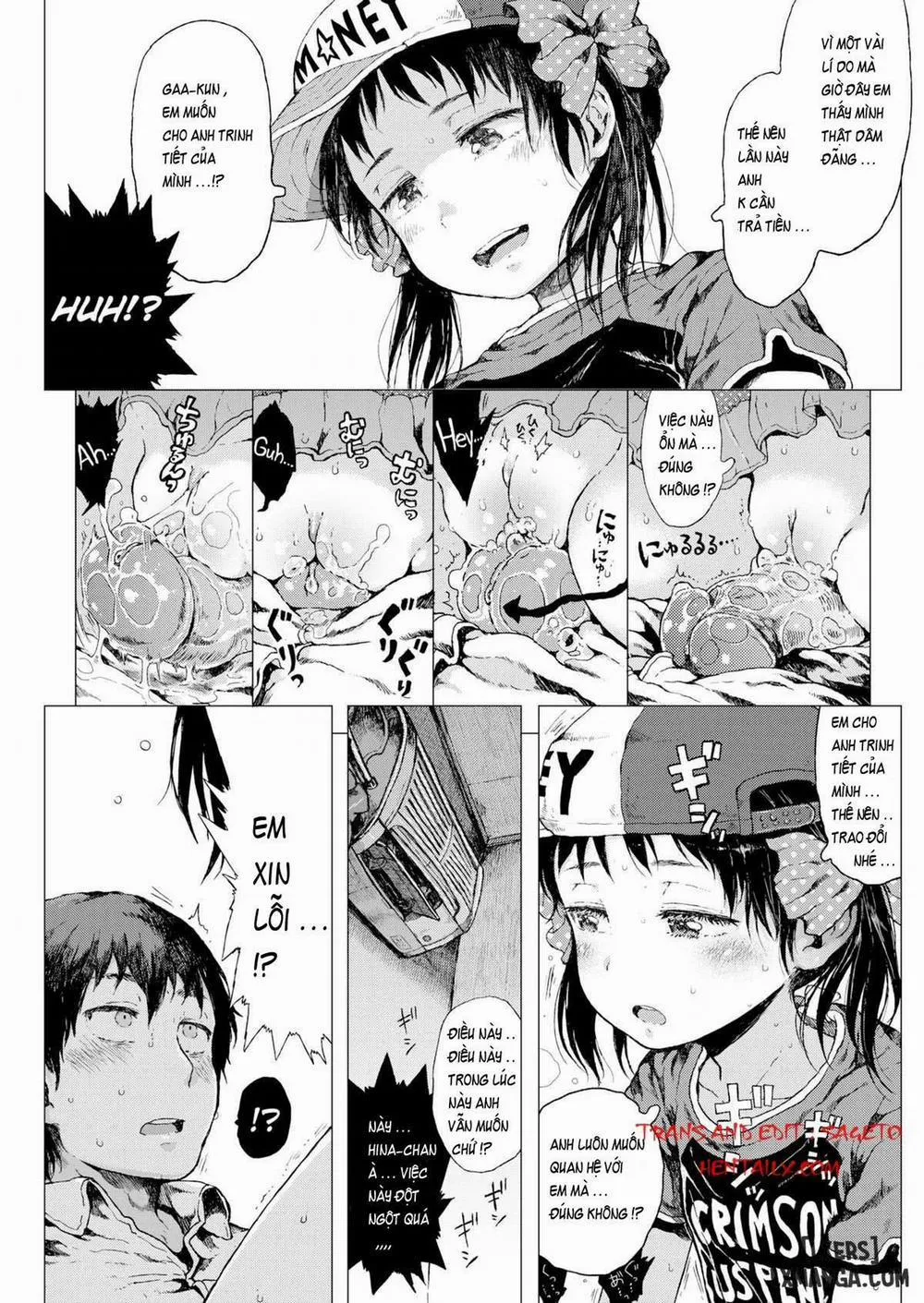 HentaiVN.net - Ảnh 18 - Hina-chan & The Walking ATM - Chap 1