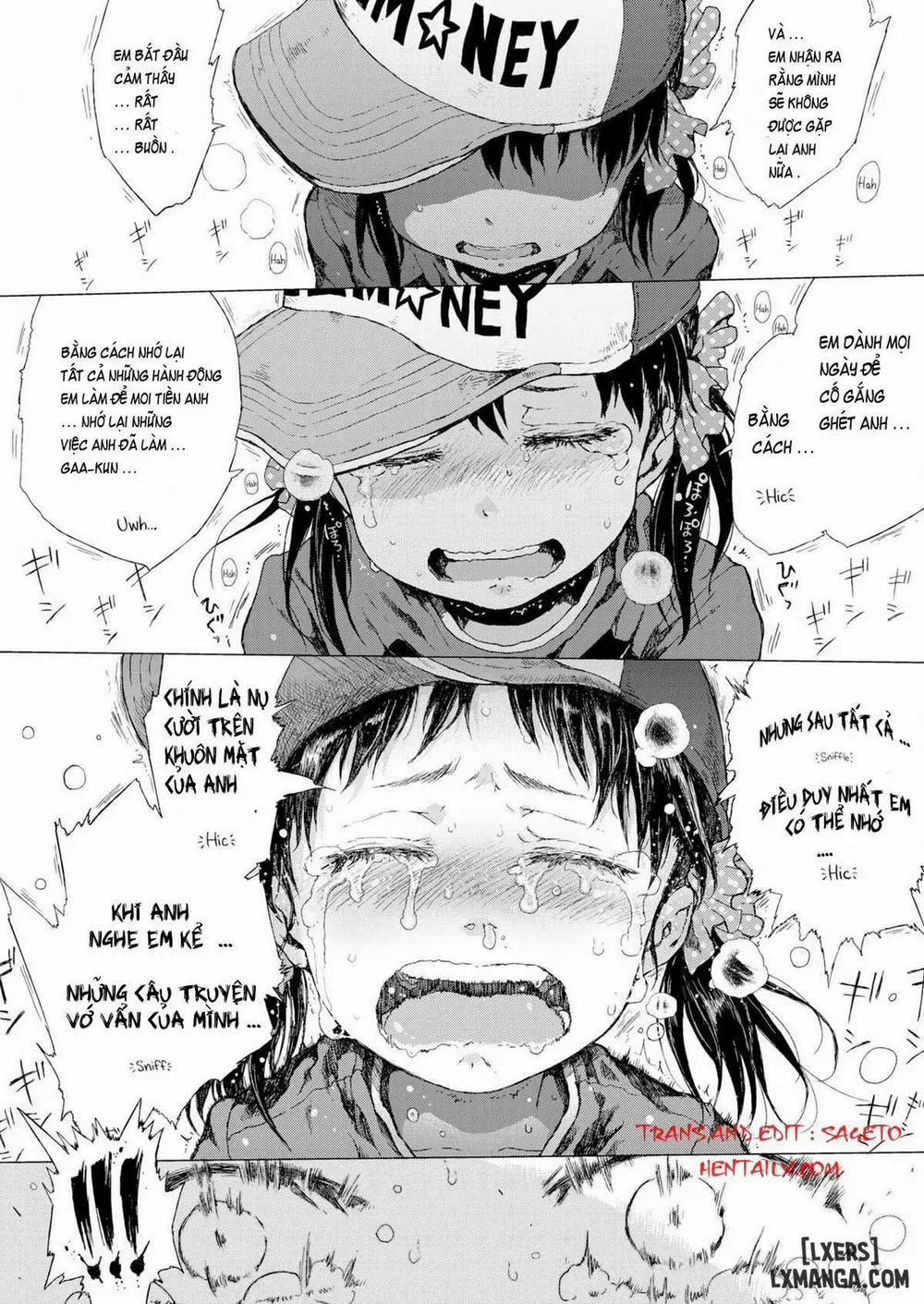 HentaiVN.net - Ảnh 20 - Hina-chan & The Walking ATM - Chap 1