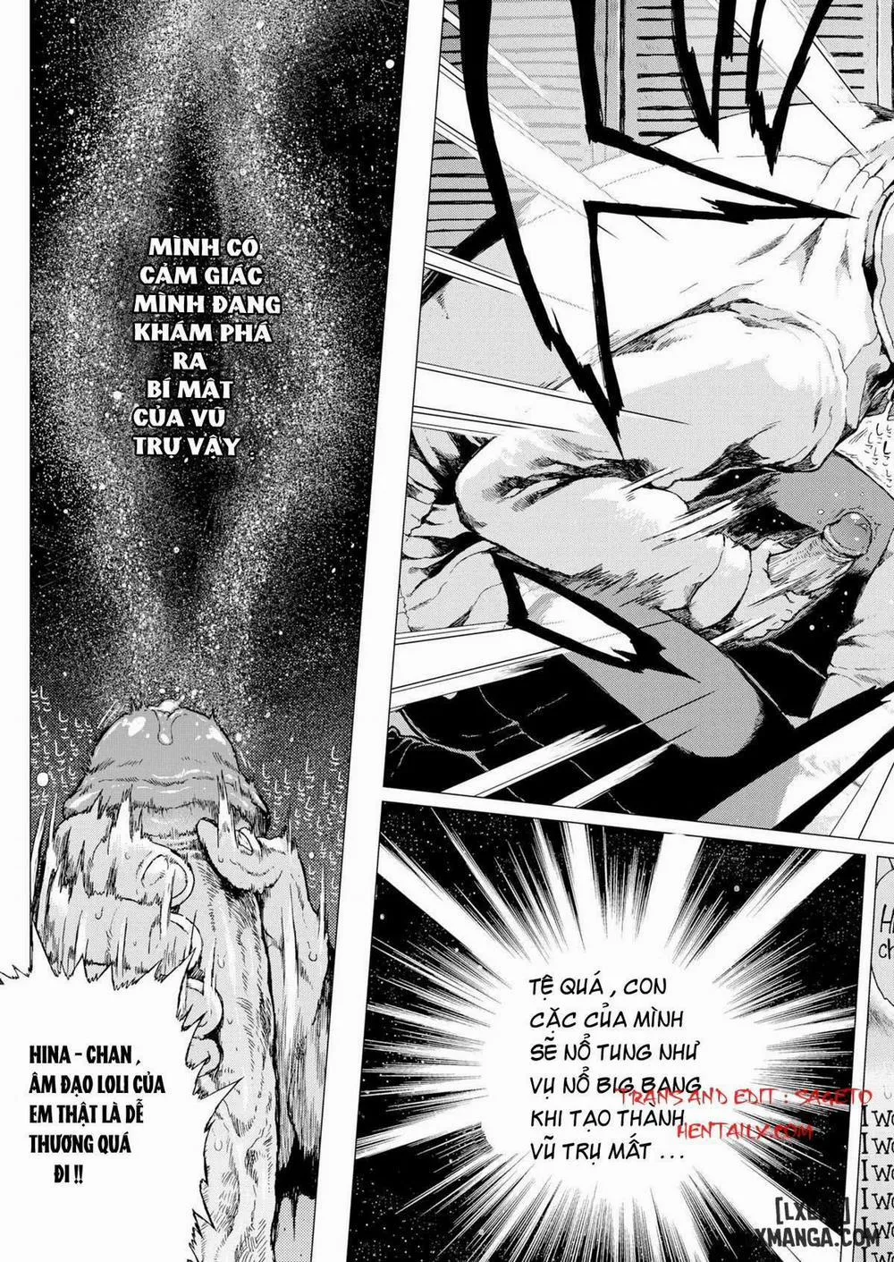 HentaiVN.net - Ảnh 9 - Hina-chan & The Walking ATM - Chap 1