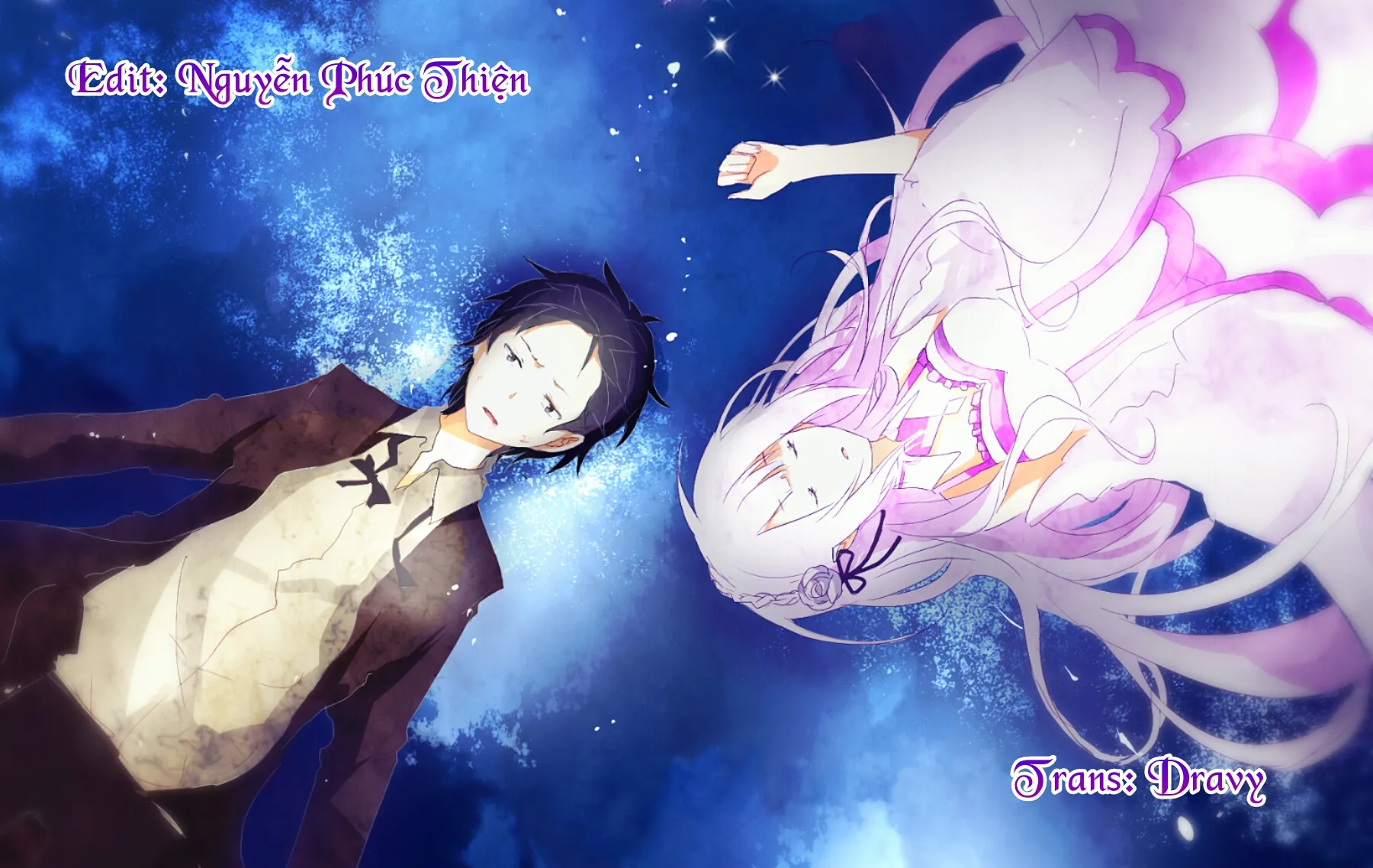 HentaiVN.net - Ảnh 1 - Rem wa Kyou Zettai Yaritai! (Re:Zero kara Hajimeru Isekai Seikatsu) - Chap 1