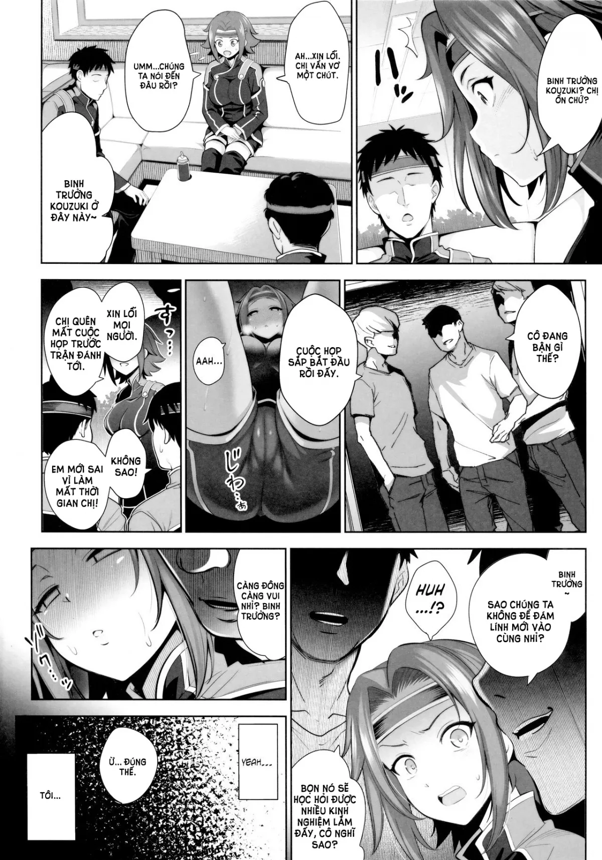 HentaiVN.net - Ảnh 23 - Karen Ni Chiru - Chap 1