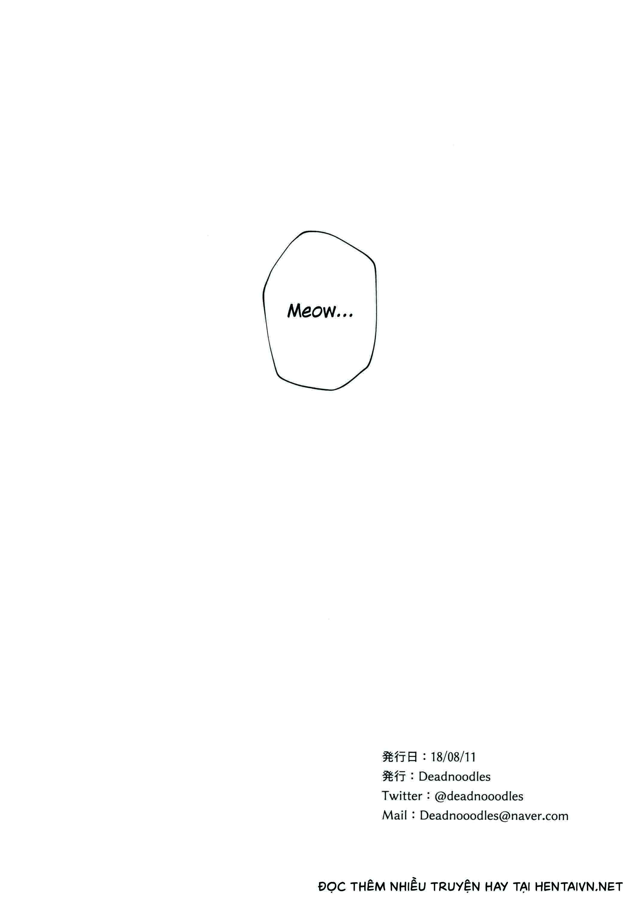 HentaiVN.net - Ảnh 35 - Yohaneko Choukyou Nikki (Love Live! Sunshine!!) [Yohaneko Training Diary] - Chap 1