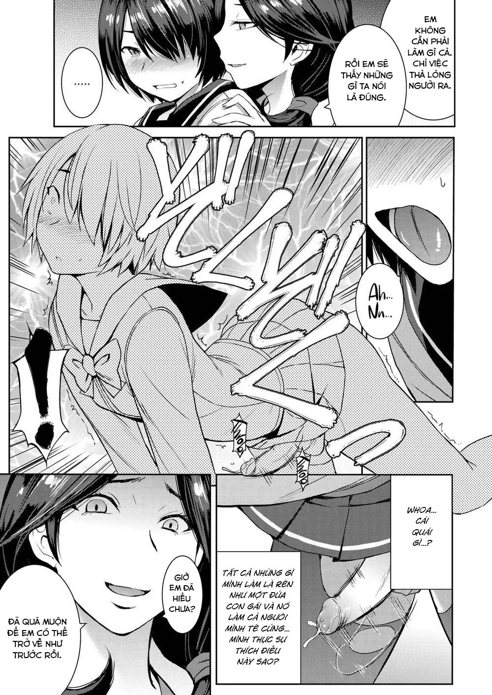 HentaiVN.net - Ảnh 22 - Joou no tenbin - Chap 1