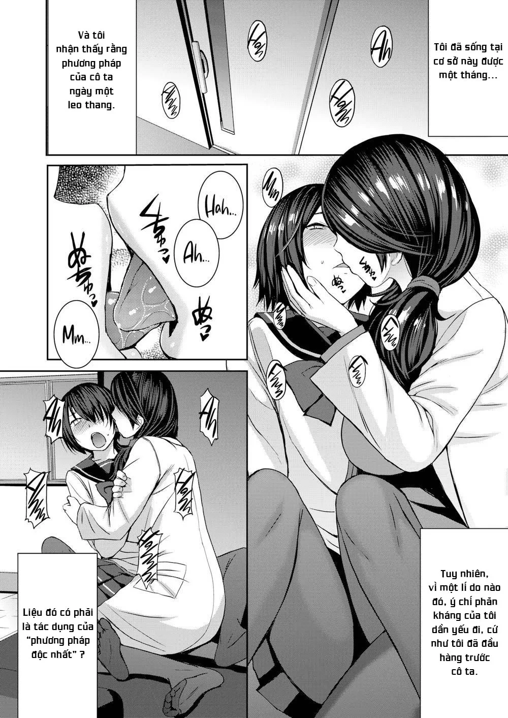 HentaiVN.net - Ảnh 11 - Joou no tenbin - Chap 2