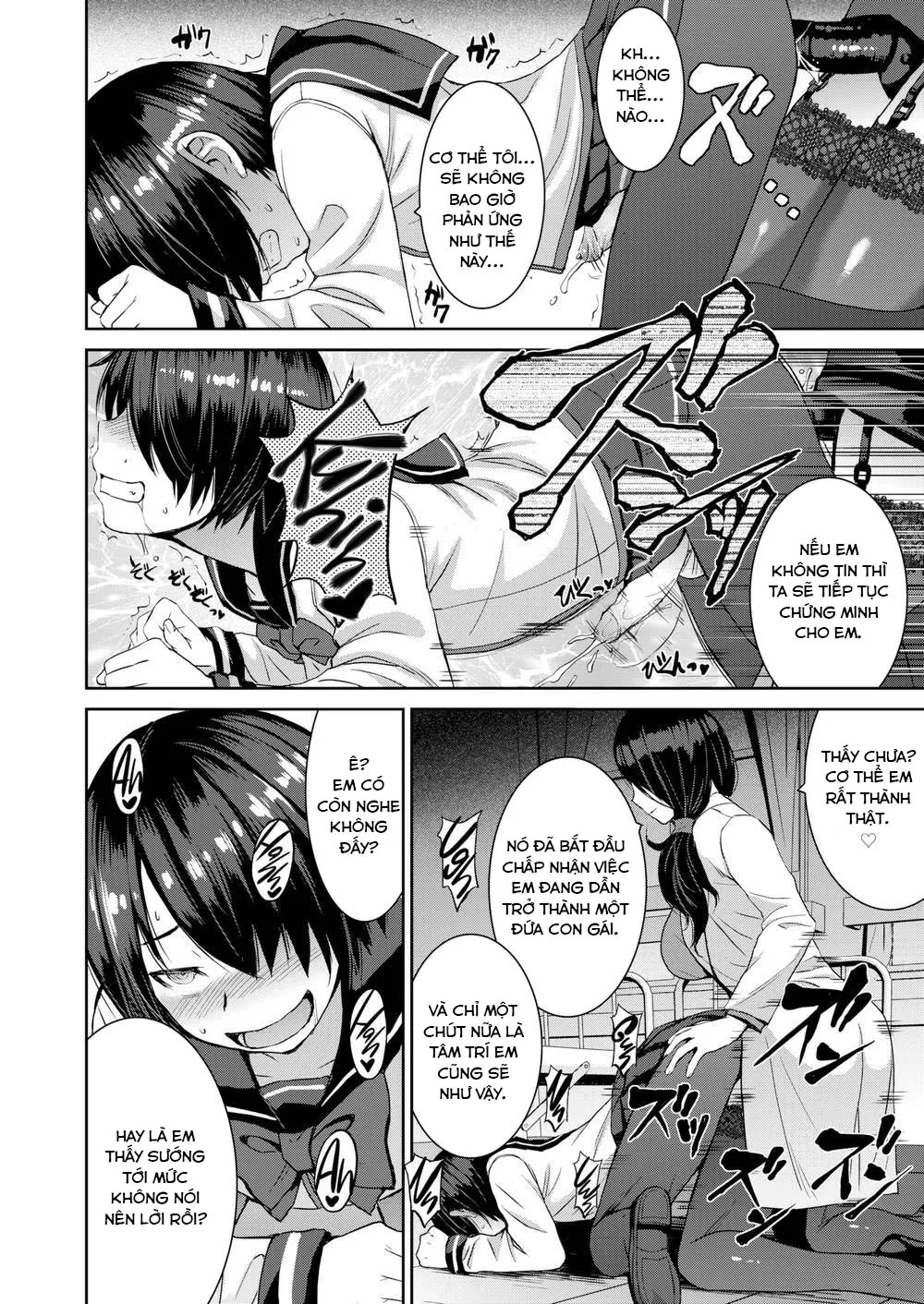 HentaiVN.net - Ảnh 23 - Joou no tenbin - Chap 2