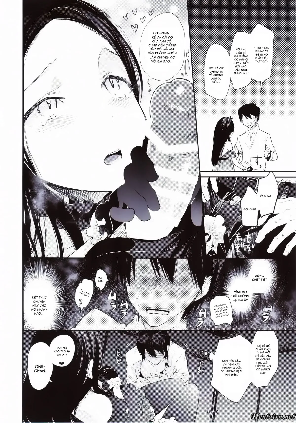HentaiVN.net - Ảnh 11 - Haitoku Josou Otouto no Inran Jojishi - Jikka Hen - Chap 1