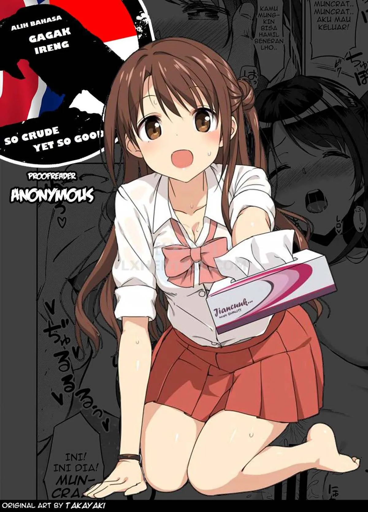 HentaiVN.net - Ảnh 27 - Shimamura Uzuki No Ecchi Na Hon - Chap 1