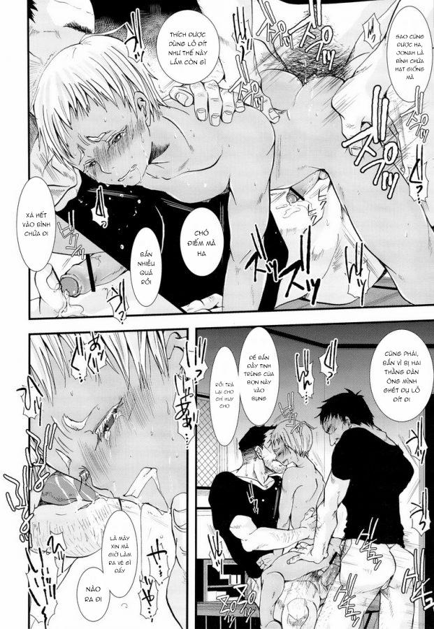 HentaiVN.net - Ảnh 17 - osuinu bitch - Chap 1
