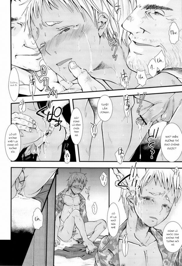 HentaiVN.net - Ảnh 19 - osuinu bitch - Chap 1