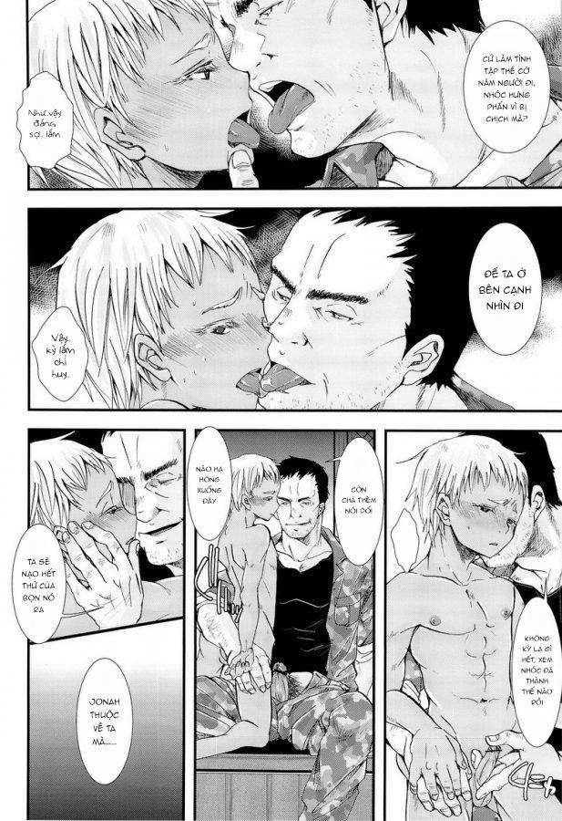 HentaiVN.net - Ảnh 20 - osuinu bitch - Chap 1