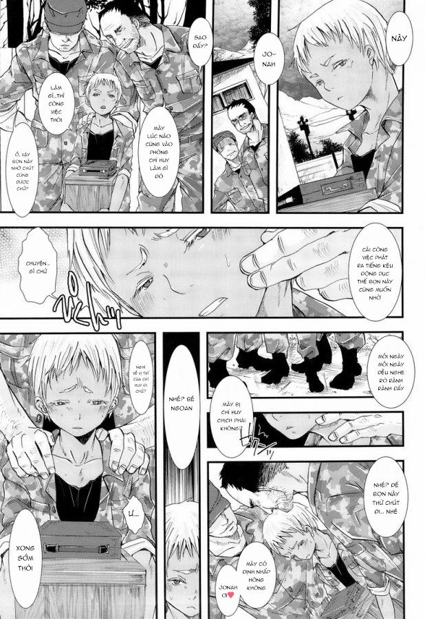 HentaiVN.net - Ảnh 6 - osuinu bitch - Chap 1