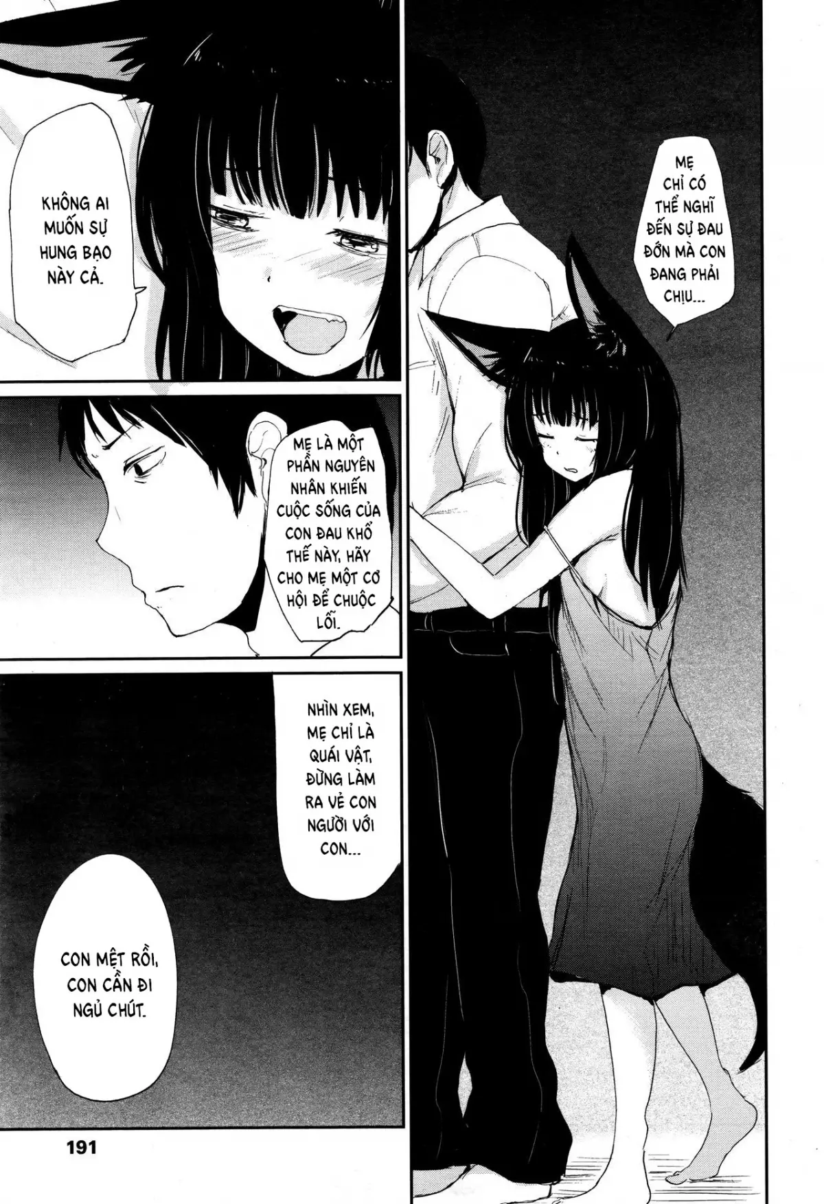 HentaiVN.net - Ảnh 13 - The Bonds of Gedou [Gedou no Yukari] - Chap 1
