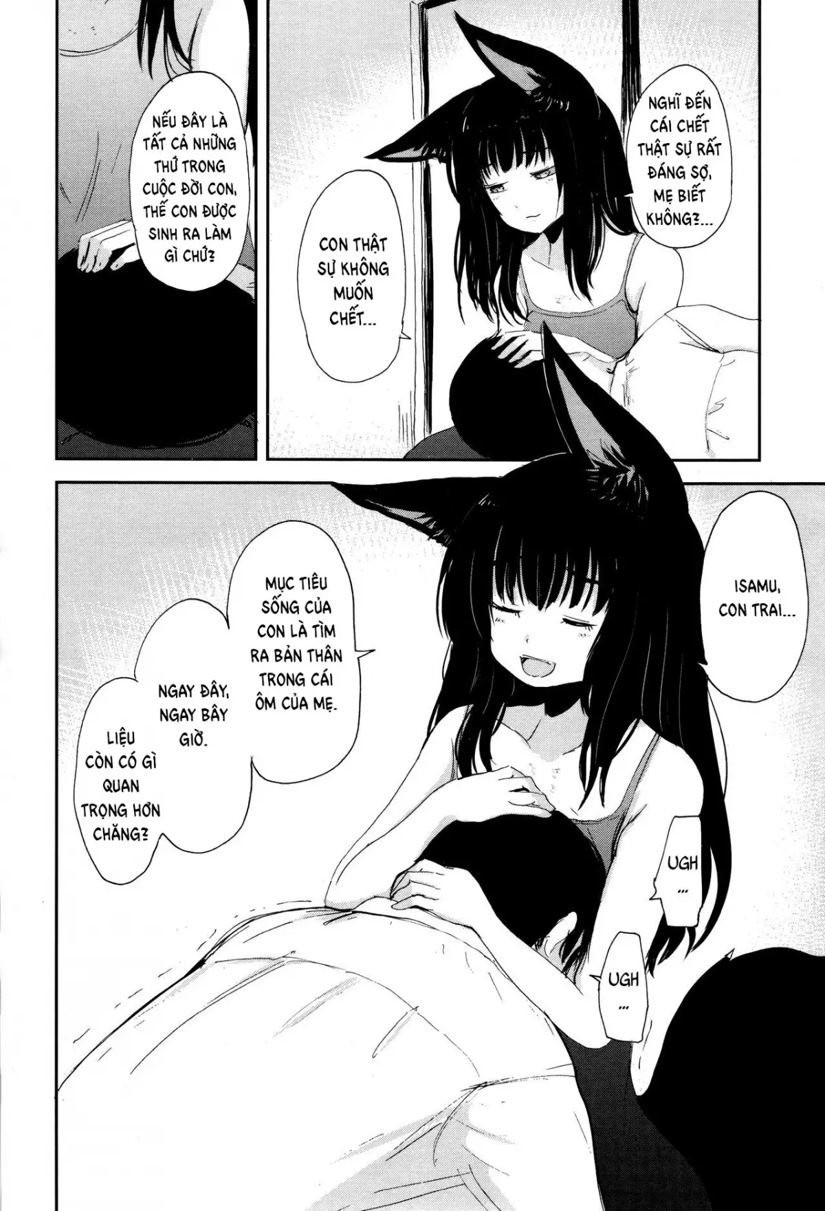 HentaiVN.net - Ảnh 20 - The Bonds of Gedou [Gedou no Yukari] - Chap 1