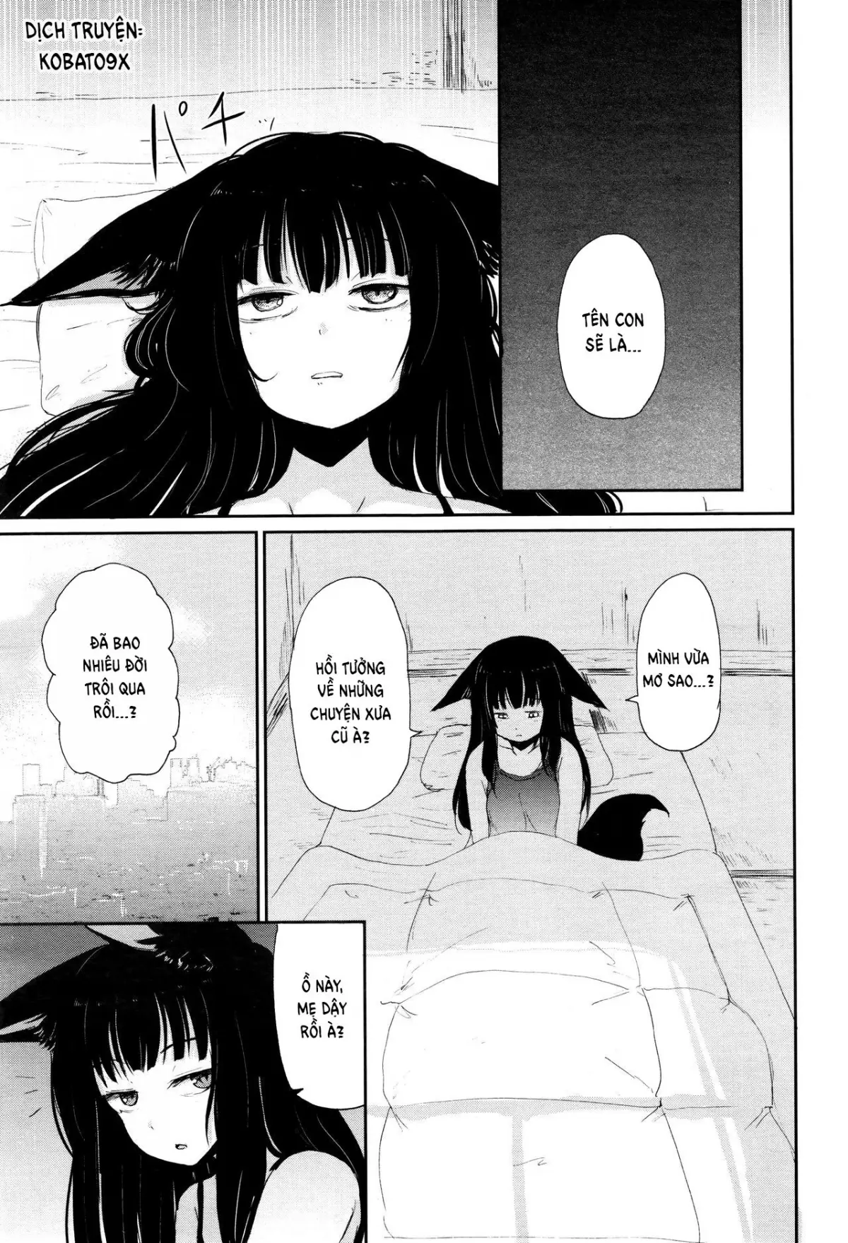 HentaiVN.net - Ảnh 3 - The Bonds of Gedou [Gedou no Yukari] - Chap 1