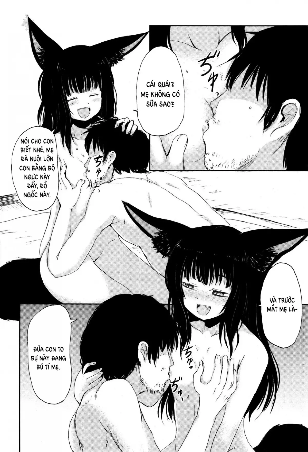 HentaiVN.net - Ảnh 24 - The Bonds of Gedou [Gedou no Yukari] - Chap 1