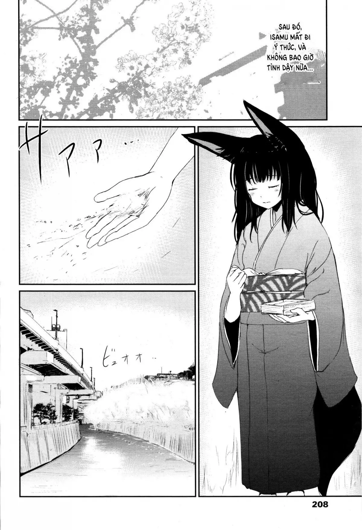HentaiVN.net - Ảnh 30 - The Bonds of Gedou [Gedou no Yukari] - Chap 1