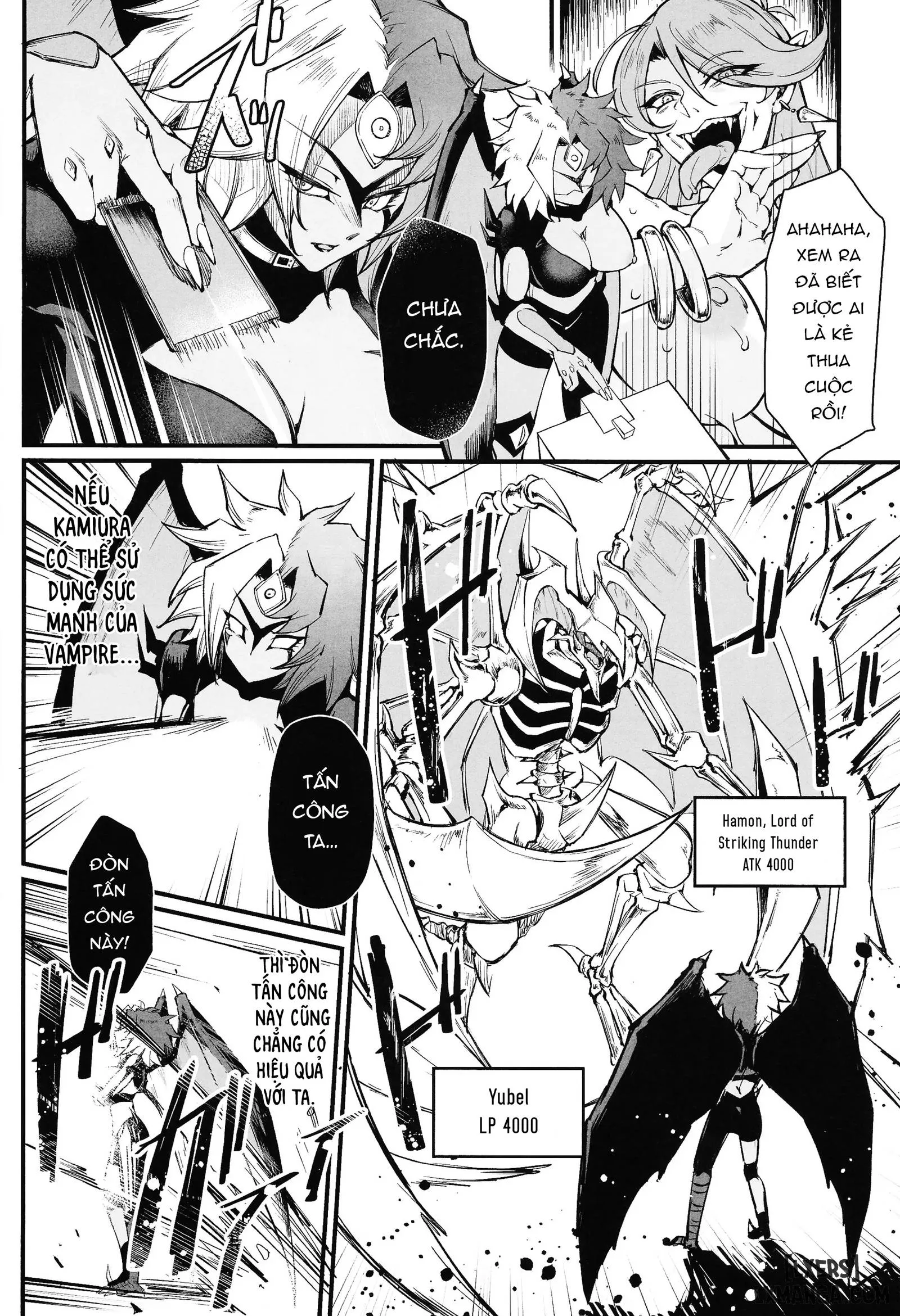 HentaiVN.net - Ảnh 27 - PLAYTIME IS OVER GX + PREY TIME GX - Chap 1