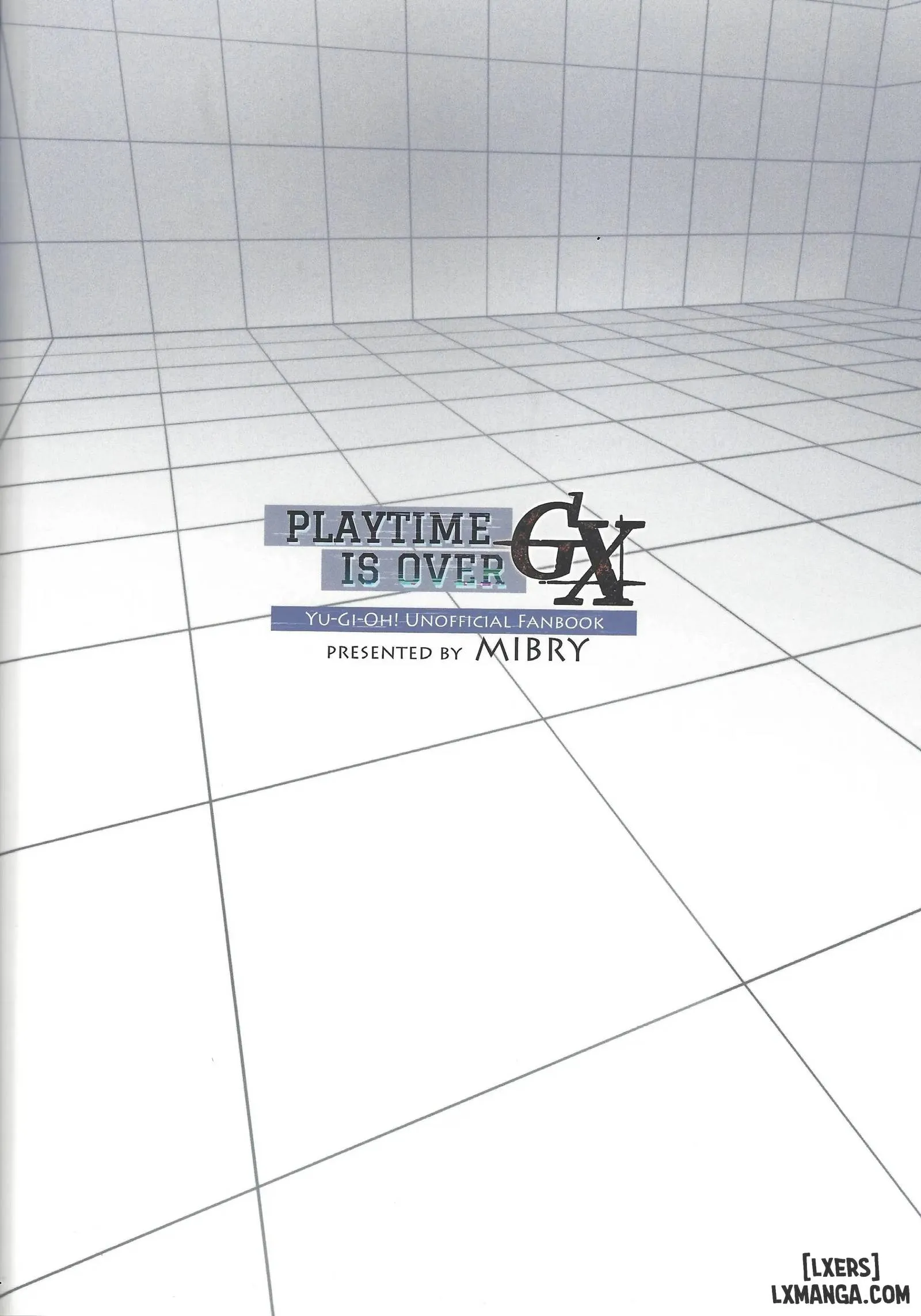 HentaiVN.net - Ảnh 39 - PLAYTIME IS OVER GX + PREY TIME GX - Chap 1