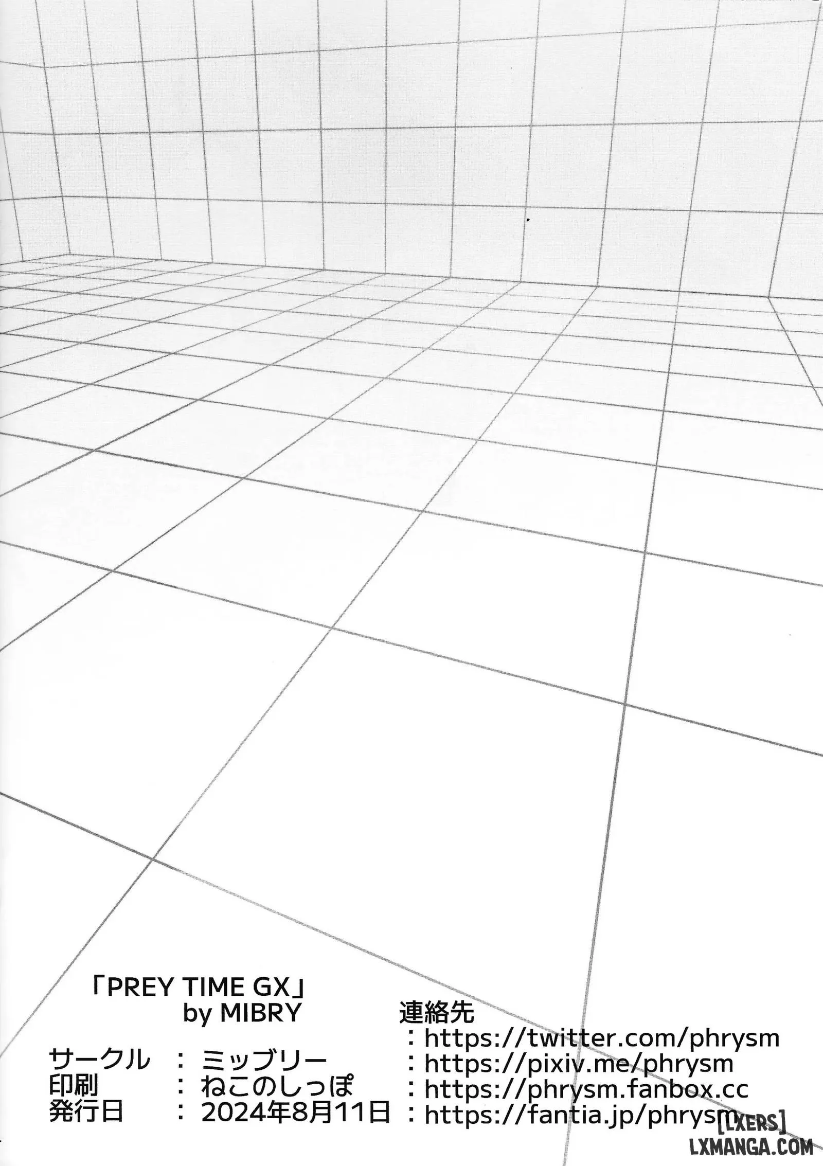 HentaiVN.net - Ảnh 47 - PLAYTIME IS OVER GX + PREY TIME GX - Chap 1