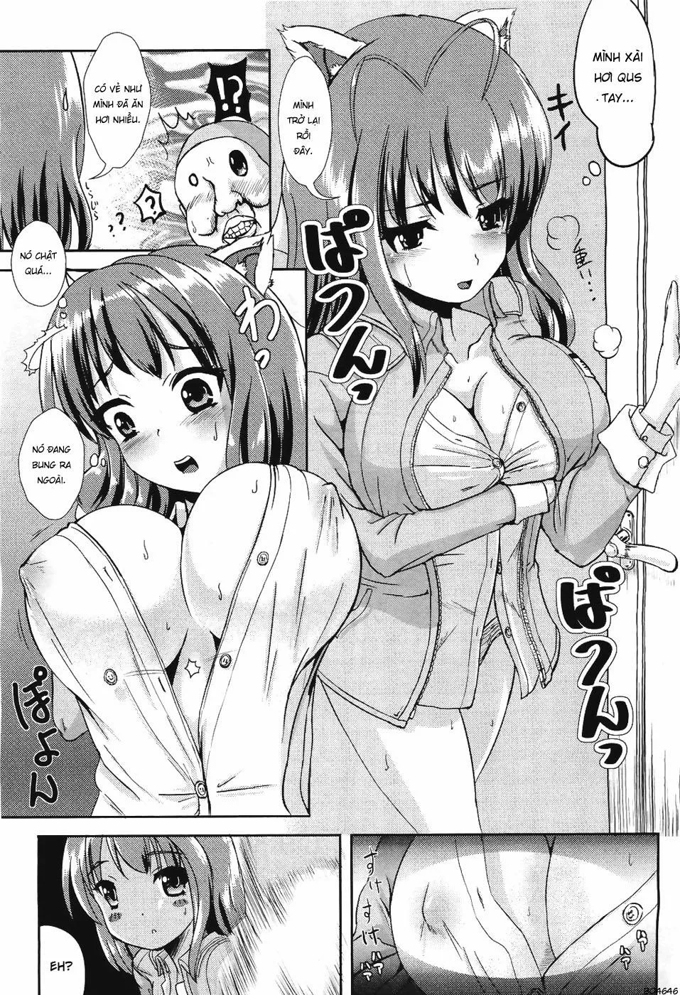 HentaiVN.net - Ảnh 10 - Trans Layer - Chap 1