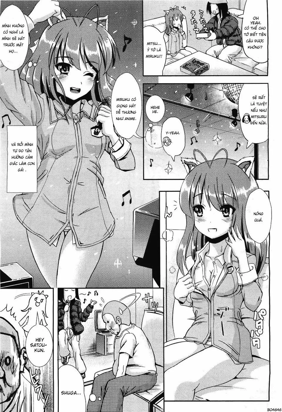HentaiVN.net - Ảnh 8 - Trans Layer - Chap 1