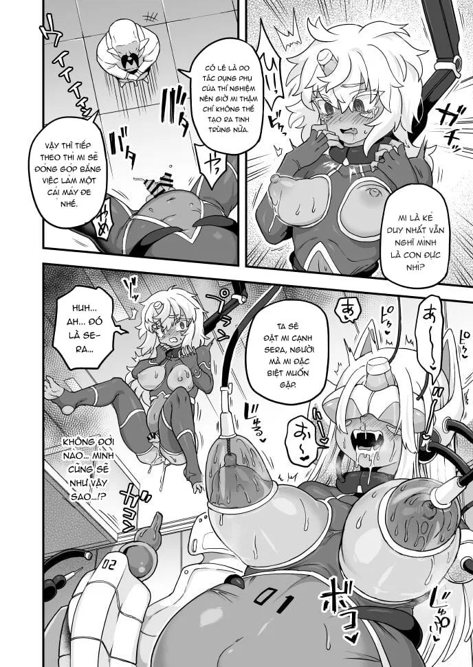 HentaiVN.net - Ảnh 10 - Sự kết thúc của 1 gia tộc [ある一族の末路] - Chap 1