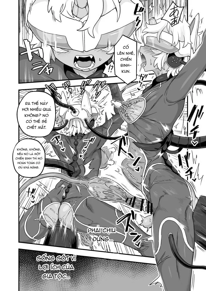 HentaiVN.net - Ảnh 6 - Sự kết thúc của 1 gia tộc [ある一族の末路] - Chap 1