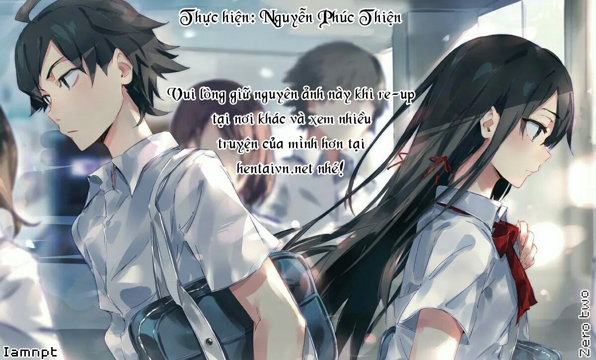 HentaiVN.net - Ảnh 1 - Cuộc sống cùng Rem (Re:Zero Kara Hajimeru Isekai Seikatsu) - Chap 1