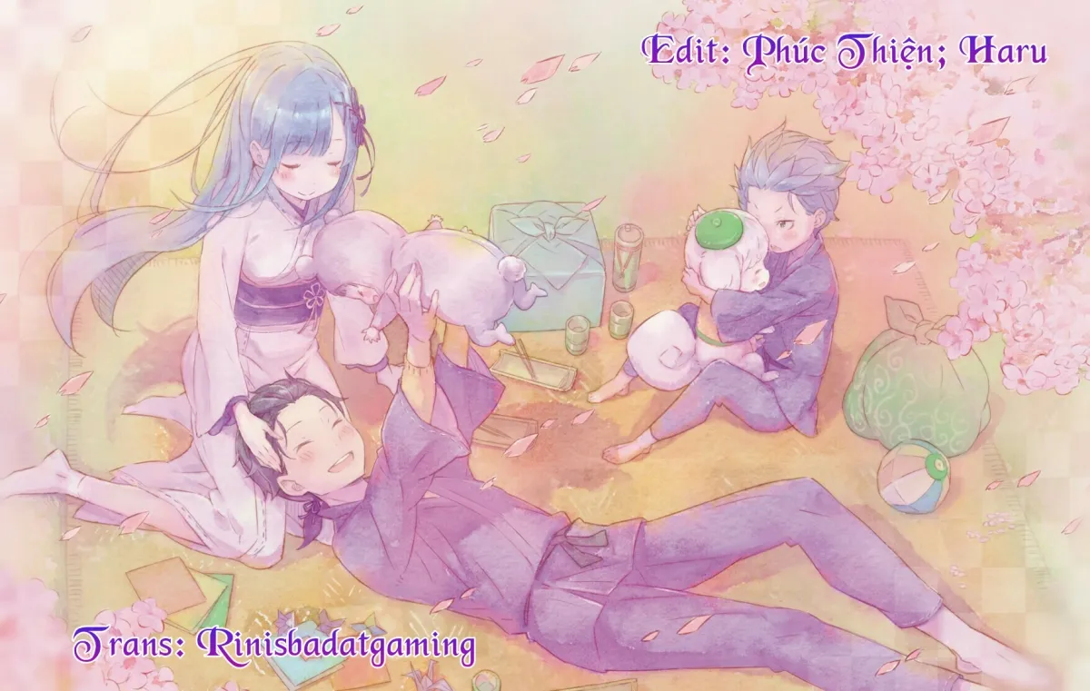 HentaiVN.net - Ảnh 23 - Cuộc sống cùng Rem (Re:Zero Kara Hajimeru Isekai Seikatsu) - Chap 1