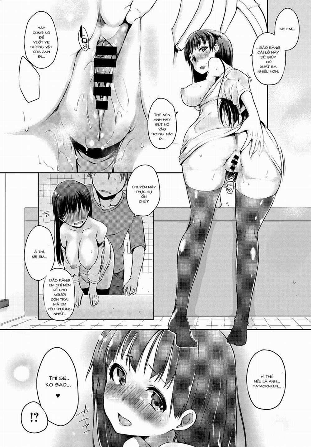HentaiVN.net - Ảnh 12 - Tsuruno-san wa Tonikaku On o Kaeshitai [鶴野さんはとにかく恩を返したい, Tsuruno-san muốn trả ơn tôi bằng mọi cách.] - Chap 1