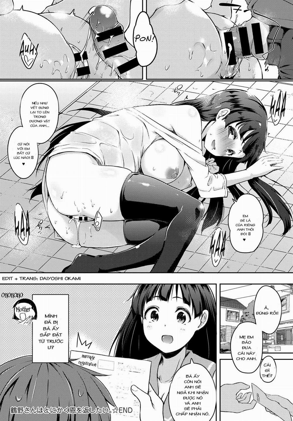 HentaiVN.net - Ảnh 19 - Tsuruno-san wa Tonikaku On o Kaeshitai [鶴野さんはとにかく恩を返したい, Tsuruno-san muốn trả ơn tôi bằng mọi cách.] - Chap 1