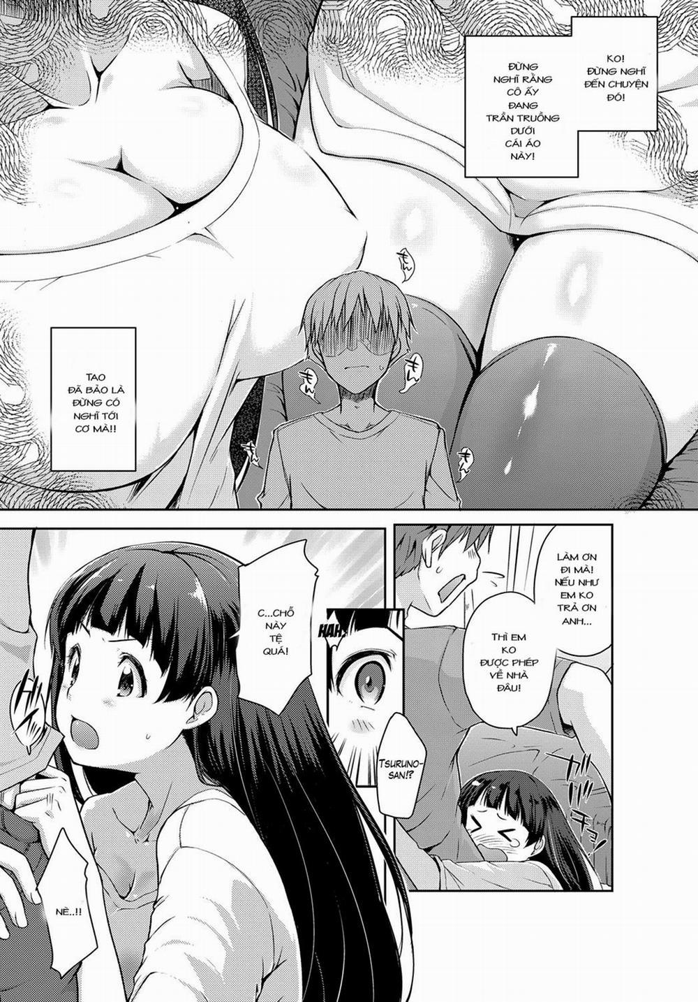 HentaiVN.net - Ảnh 5 - Tsuruno-san wa Tonikaku On o Kaeshitai [鶴野さんはとにかく恩を返したい, Tsuruno-san muốn trả ơn tôi bằng mọi cách.] - Chap 1