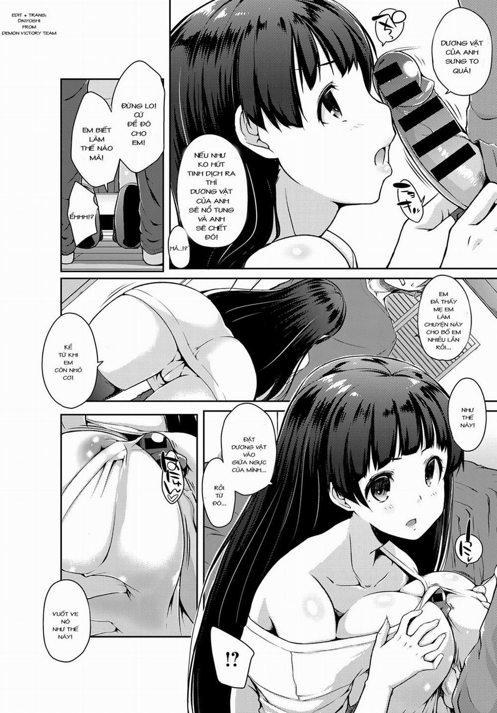 HentaiVN.net - Ảnh 6 - Tsuruno-san wa Tonikaku On o Kaeshitai [鶴野さんはとにかく恩を返したい, Tsuruno-san muốn trả ơn tôi bằng mọi cách.] - Chap 1