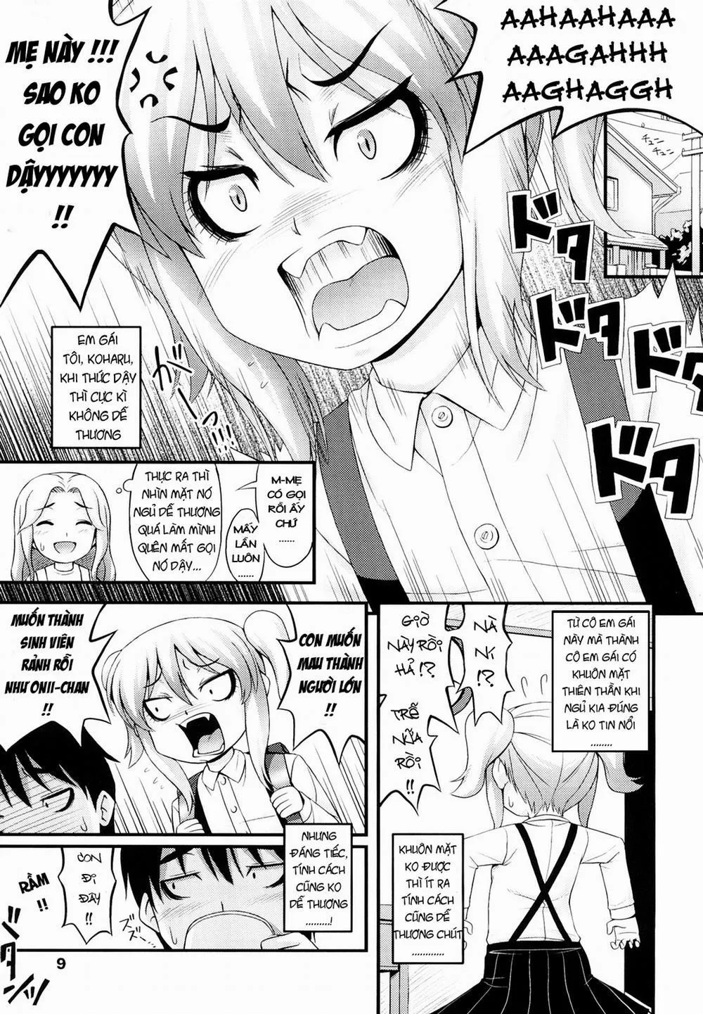 HentaiVN.net - Ảnh 4 - [Loli] Momoiro Neiki - Chap 1