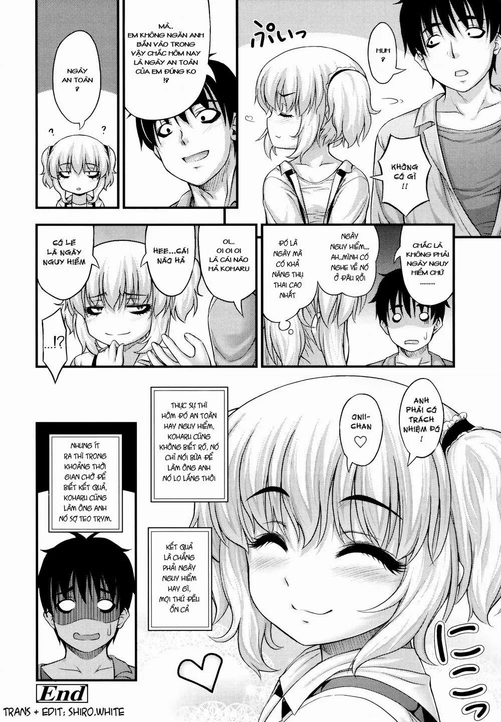HentaiVN.net - Ảnh 16 - [Loli] Momoiro Neiki - Chap 2