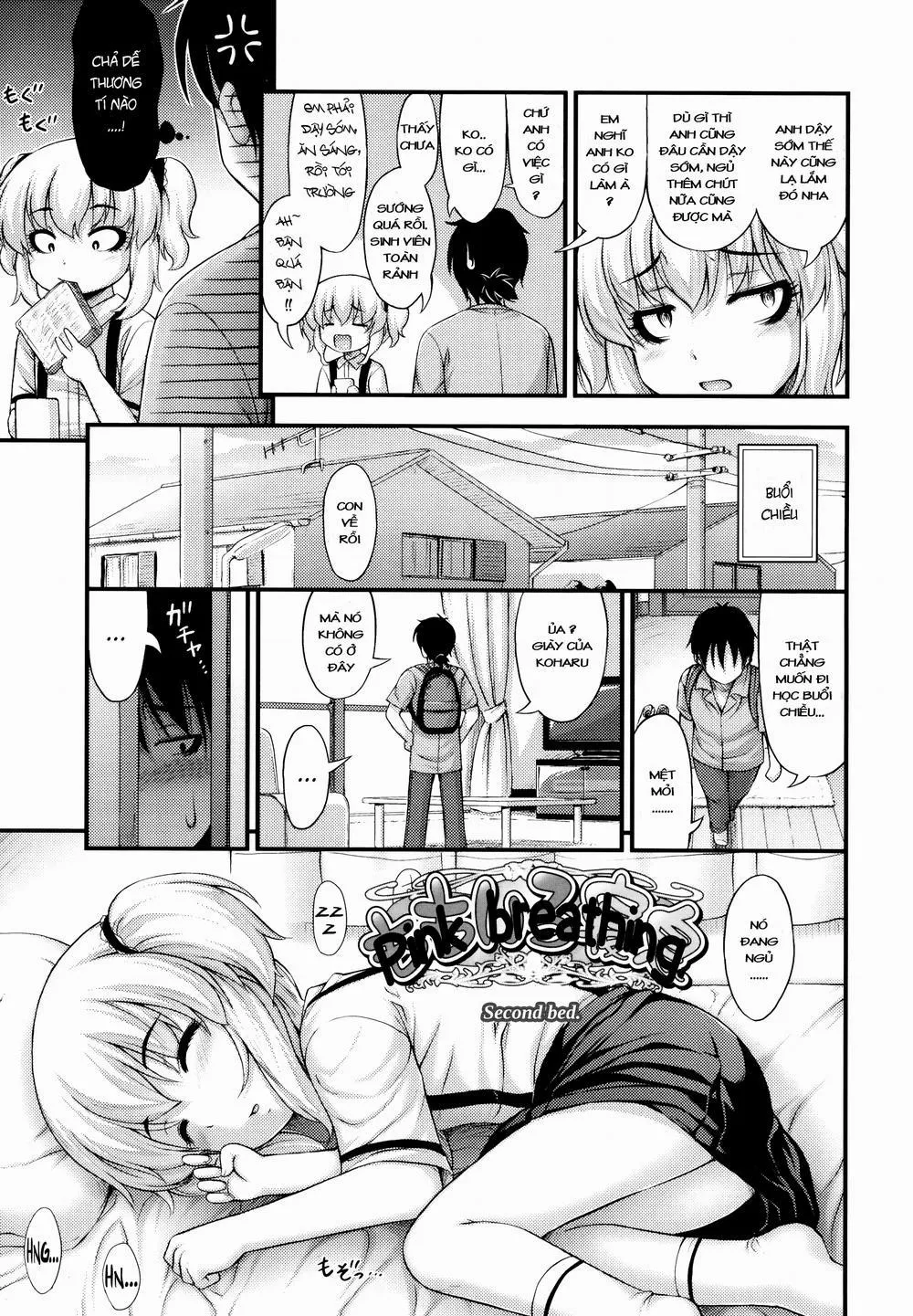 HentaiVN.net - Ảnh 3 - [Loli] Momoiro Neiki - Chap 2