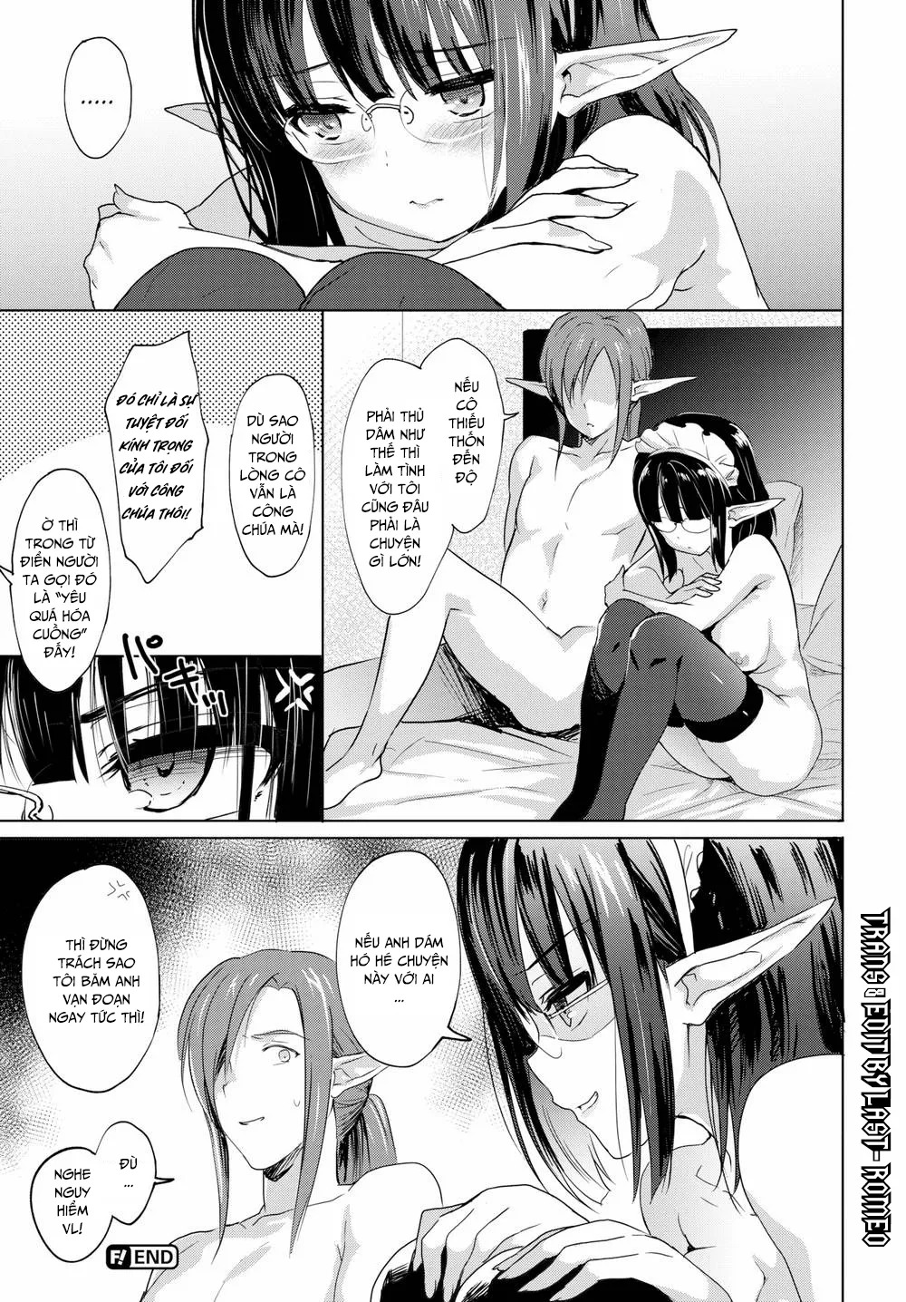 HentaiVN.net - Ảnh 11 - Staccato - Chap 1