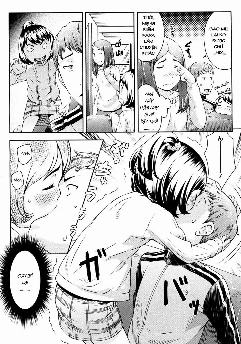 HentaiVN.net - Ảnh 7 - [Loli] Akarui Kodomo Keikaku - Chap 1