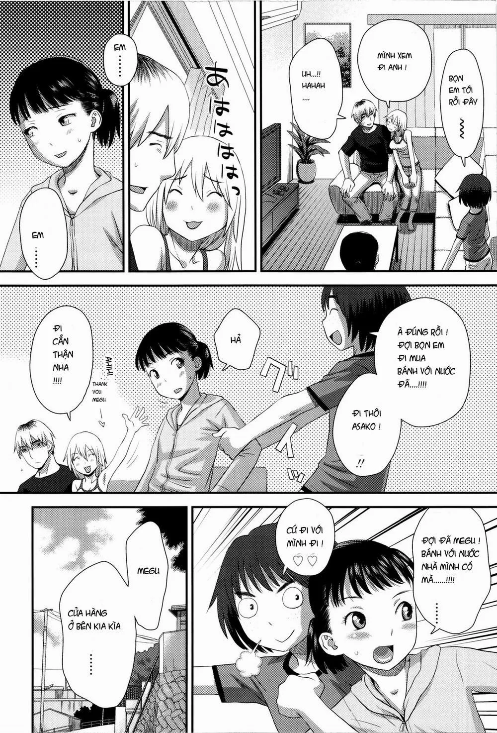 HentaiVN.net - Ảnh 10 - [Loli] Futai no Kimochi - Chap 1