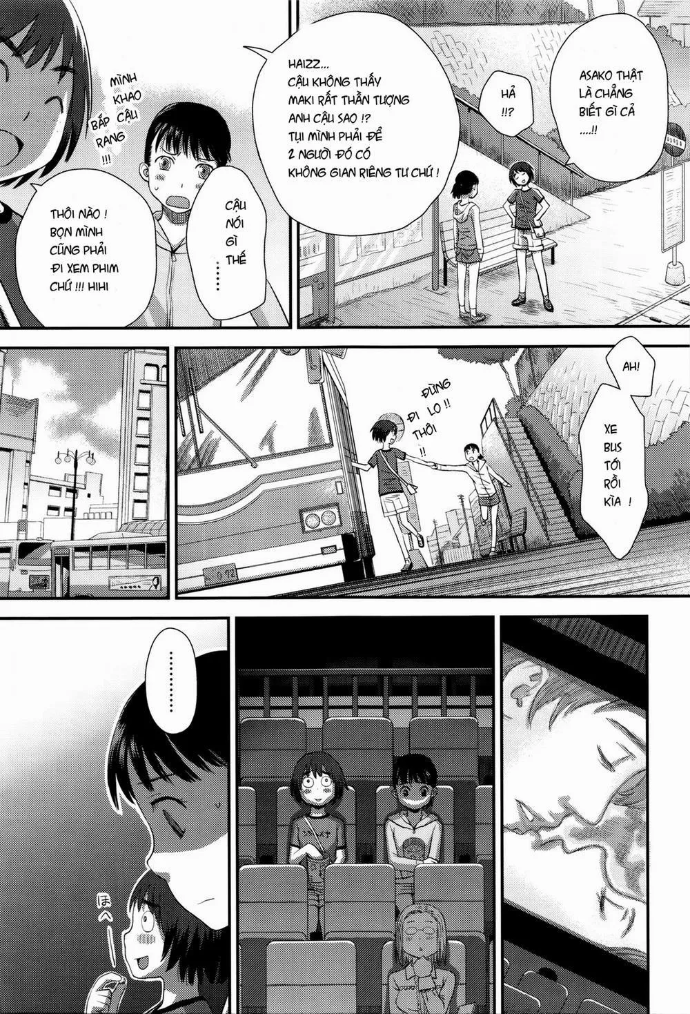 HentaiVN.net - Ảnh 11 - [Loli] Futai no Kimochi - Chap 1