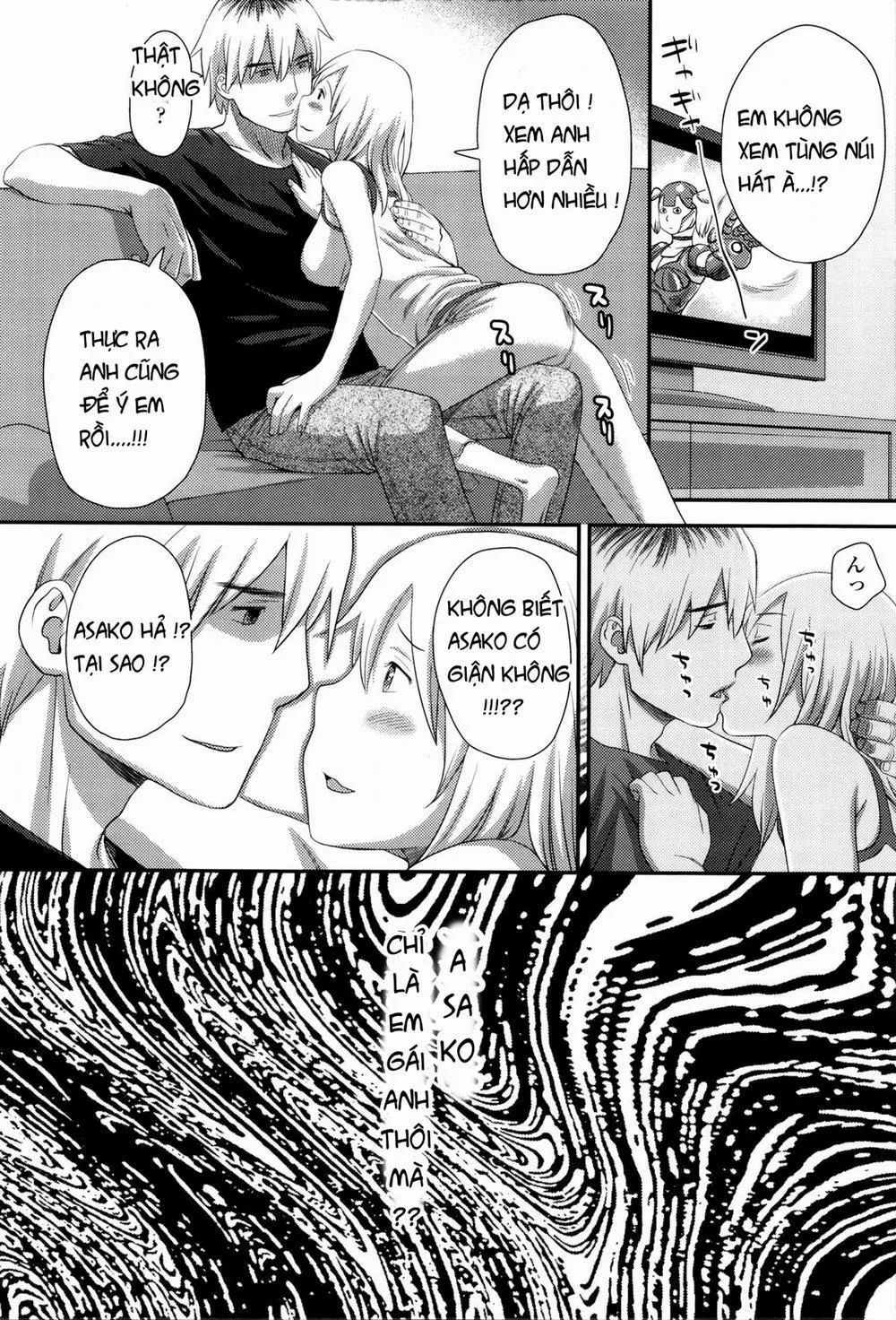 HentaiVN.net - Ảnh 12 - [Loli] Futai no Kimochi - Chap 1