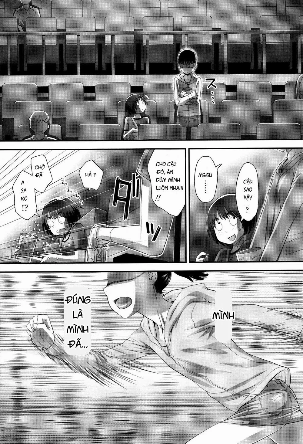 HentaiVN.net - Ảnh 13 - [Loli] Futai no Kimochi - Chap 1
