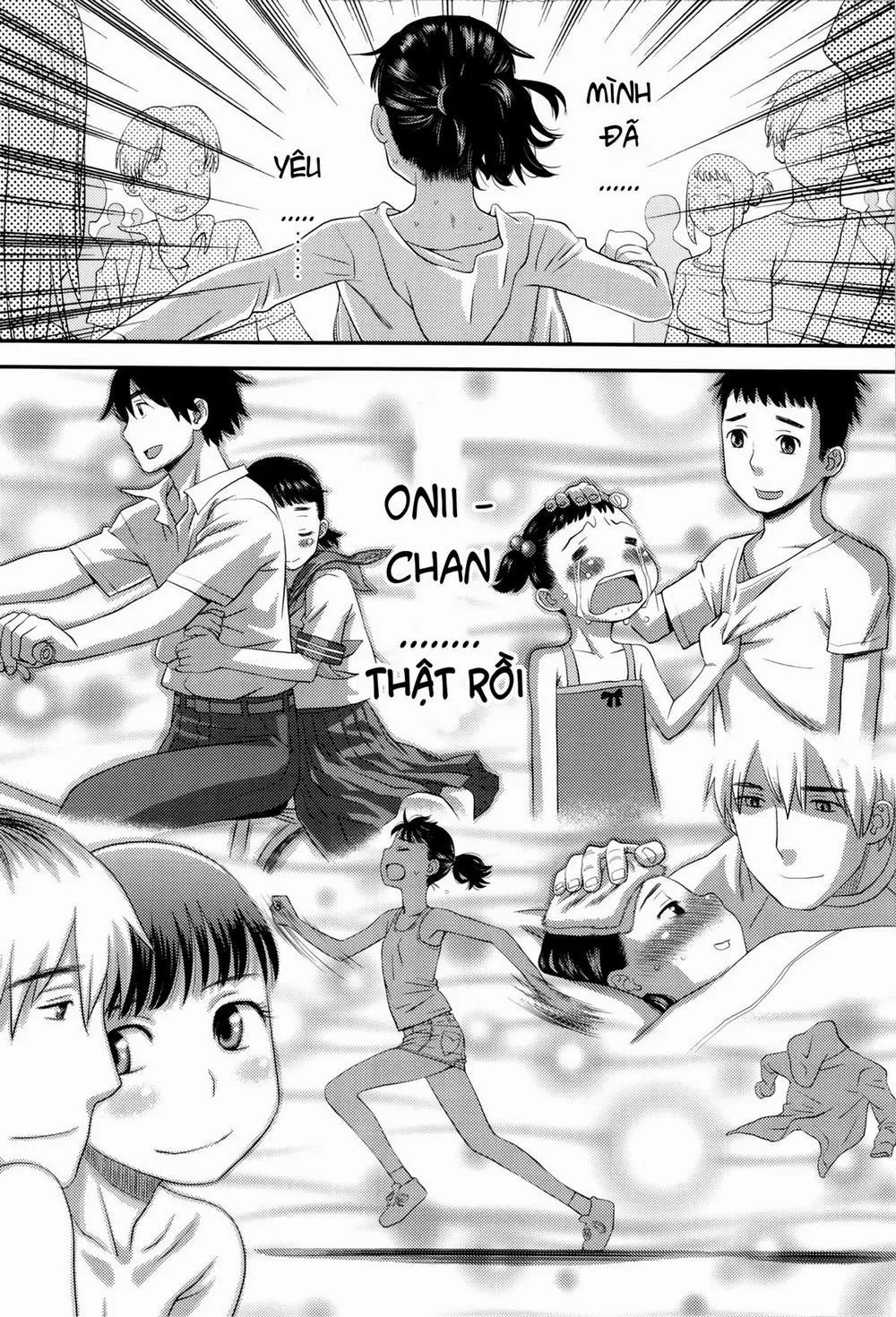 HentaiVN.net - Ảnh 14 - [Loli] Futai no Kimochi - Chap 1