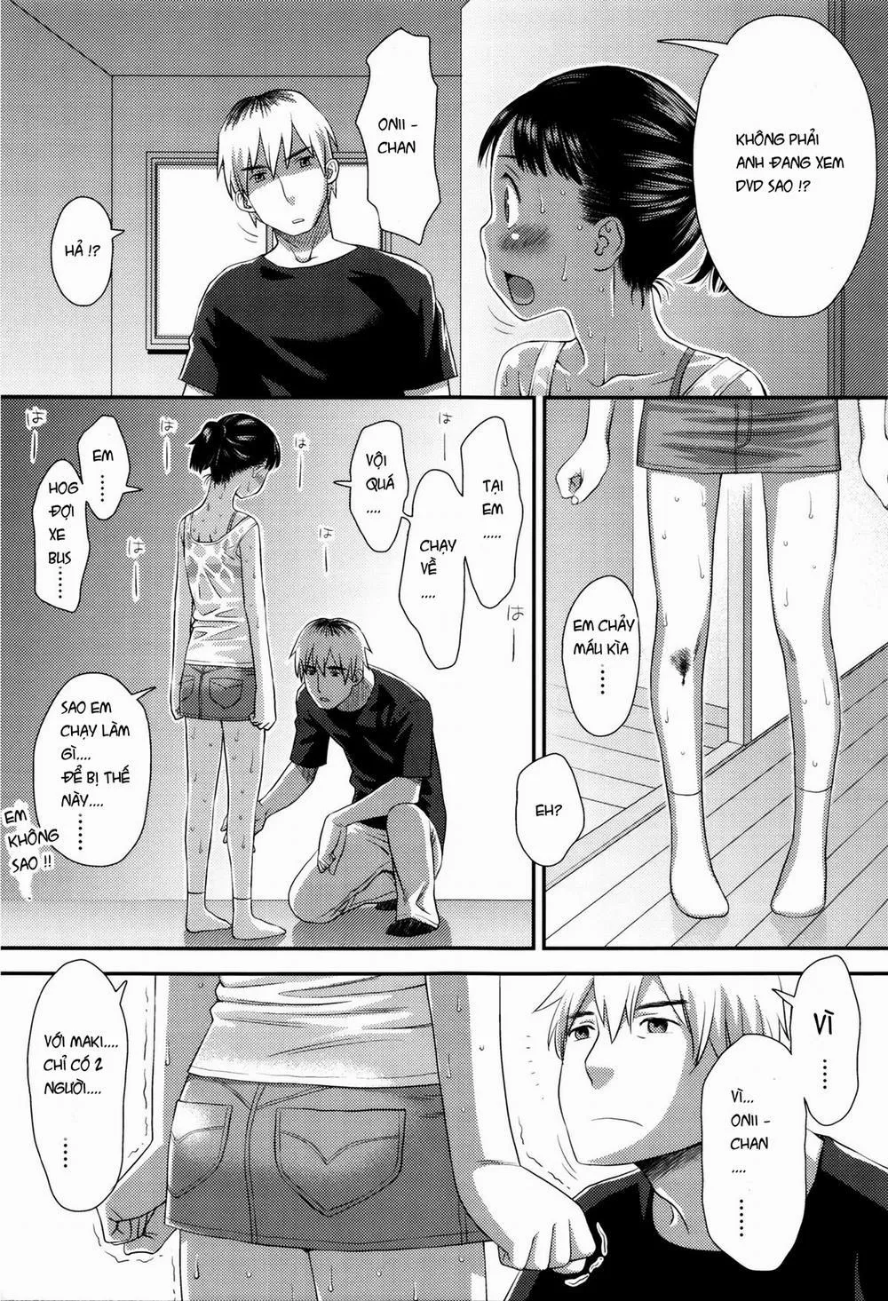 HentaiVN.net - Ảnh 17 - [Loli] Futai no Kimochi - Chap 1