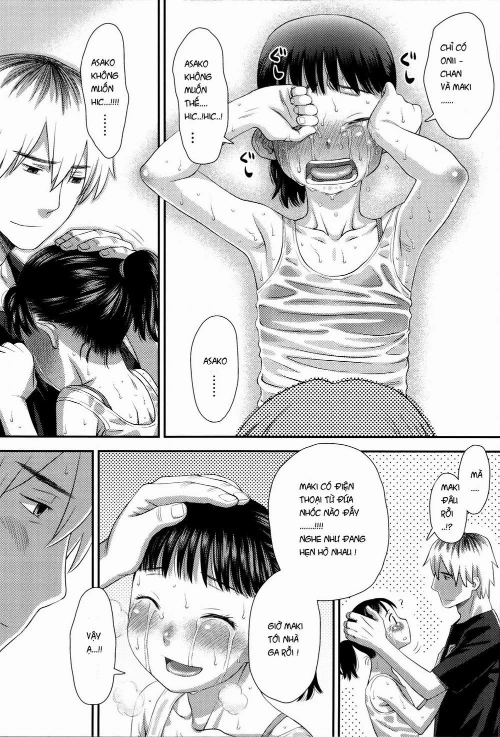 HentaiVN.net - Ảnh 18 - [Loli] Futai no Kimochi - Chap 1